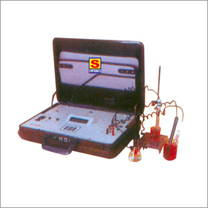 Water Quality Analyser