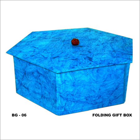 Folding Gift Box