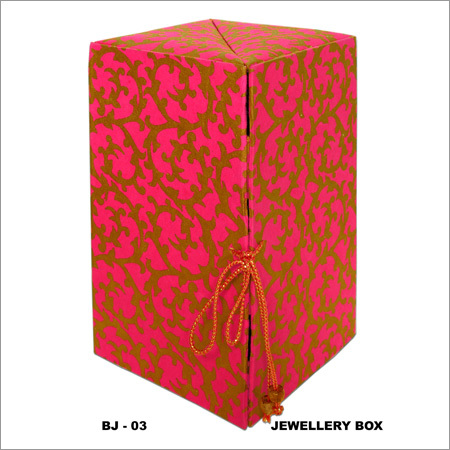 Jewellery Box