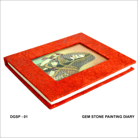 Gem Stone Painting Diary