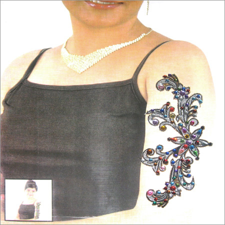 Fashion Plus Beauty Arms