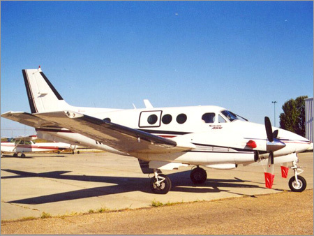 Passenger Charter Flight Handling