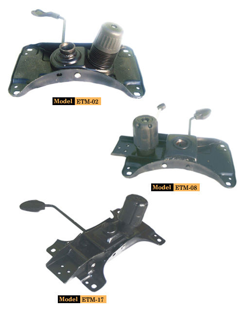 Mechanism