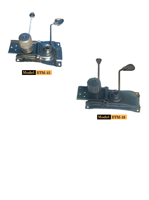 Chair Mechanisms