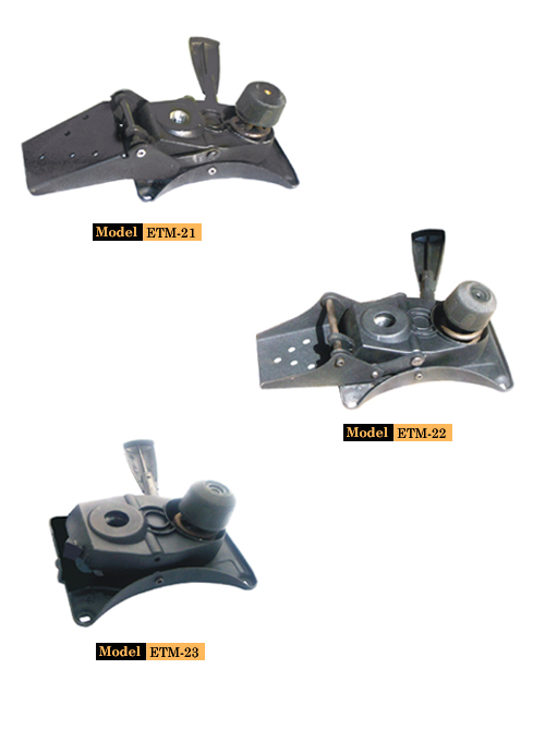Tilting Mechanism