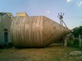 Sugar Bin - Steel, 30-90 M3/hr Capacity | Compact Design, Durable, Low Operation Cost, Inbuilt Cabin Control
