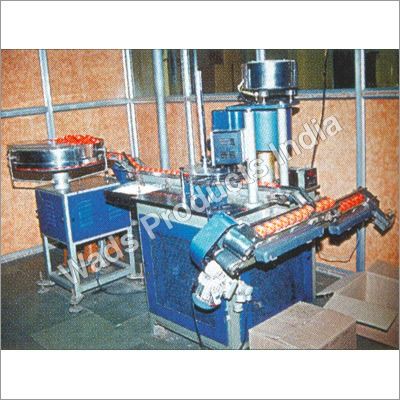 Automatic Wad Insertion Machine