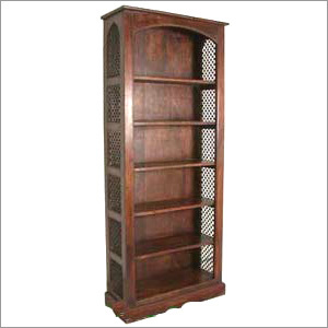 Wooden Handcrafted Book Shelf