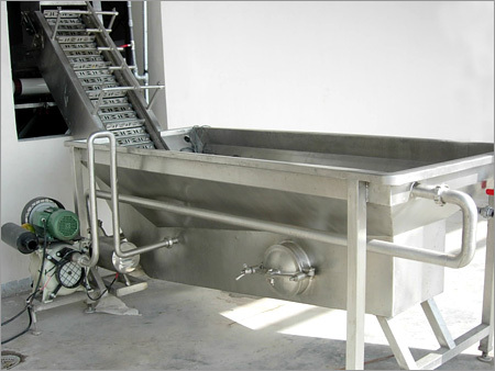 Fruit Washer
