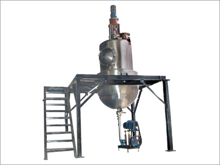 Vacuum Pan Concentrator