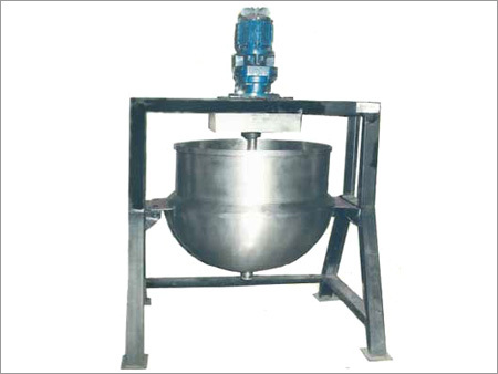 Steam Jacketed Kettle