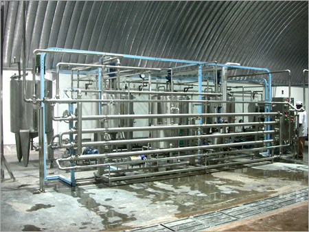 Corrugated Tube In Tube type Pre Heater