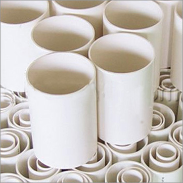 UPVC Pressure Pipes with Elastomeric Sealing Rings