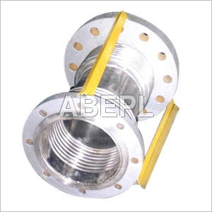 Silver Double Axial Bellow