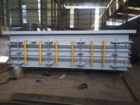 Rectangular Bellows - Color: Silver