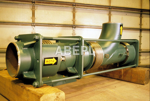 Pressure Balance Bellows