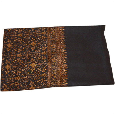 100% Pashmina Shawl ( Fine Jali Needlework)