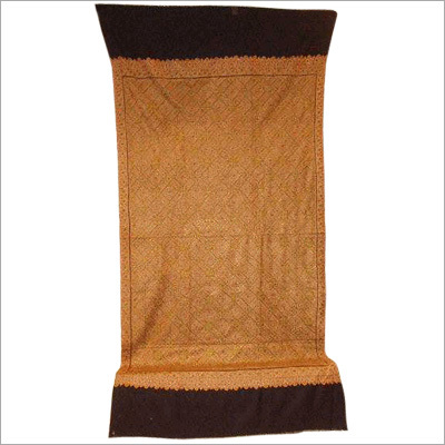 100% Pashmina Shawl (needle work)
