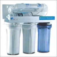 R.O. System - Plastic Ceramic 40x30x20 cm 5-Stage Filter 10 LPH Flow Rate Easy Installation Long Lasting
