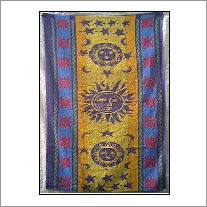 Printed Beach Towel