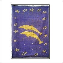 Ladies Beach Towel
