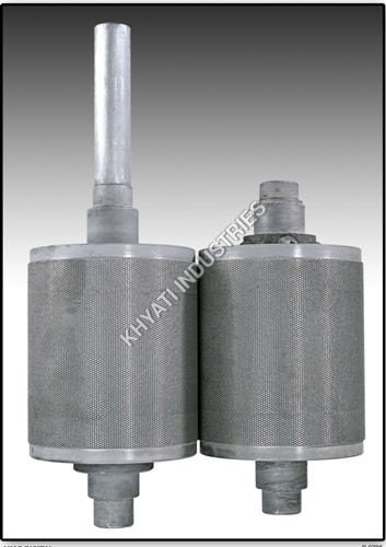 Industrial Embossed Roller