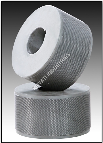 Knurling Wheels