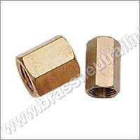 Precision Brass Nut