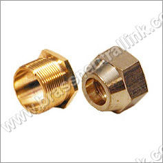 Industrial Brass Nut