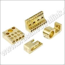 Brass Switchgear Component