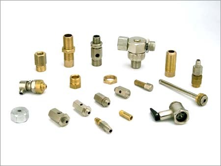Geyser Parts