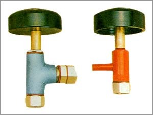 Dead Weight Pressure Valves