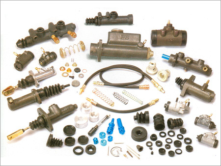 Brake & Others Spares For All Vehicles