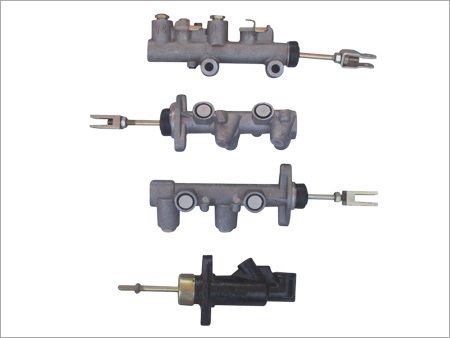 Master Cylinder Assembly