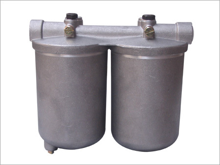 Diesel Filter Assembly