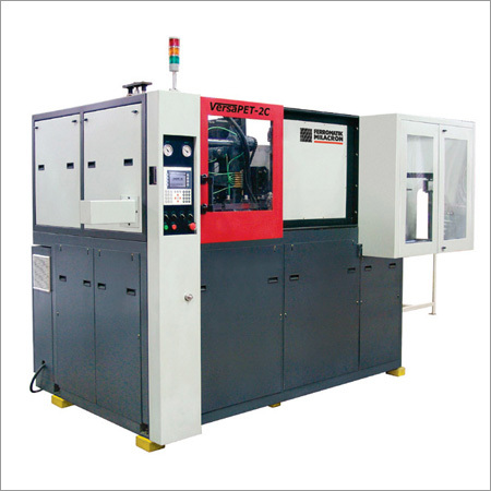 Blow Moulding Machines
