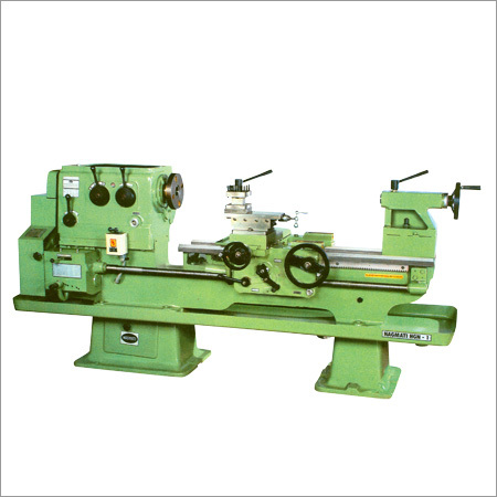 Heavy Duty All Geared Lathe Model