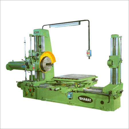 Horizontal Boring, Drilling and Facing Machine - 80mm Spindle Dia., 710mm Movement, 900x1120mm Table | High Precision, Heavy Duty, Versatile, Efficient, User-friendly