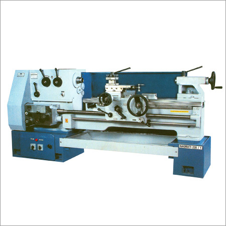 Heavy Duty All Geared Lathe