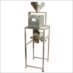 Gravity Feed Metal Detector