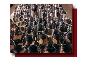Industrial Piston Rings