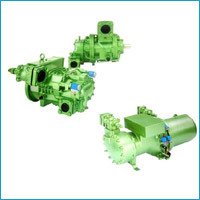 Ac Screw Compressor - Warranty: 1 Year