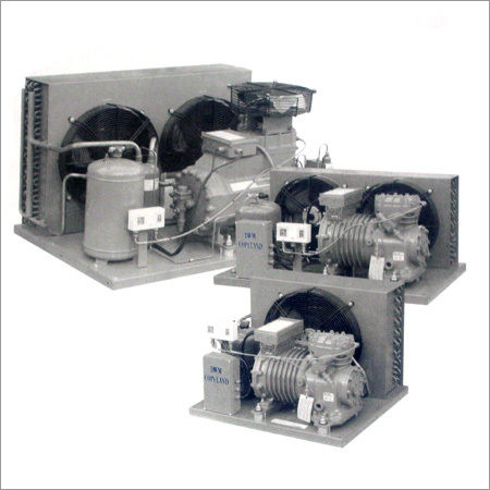 Low Temperature Air Cooled Condensing Units