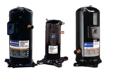 Copeland Scroll Compressor Power Source: Ac Power