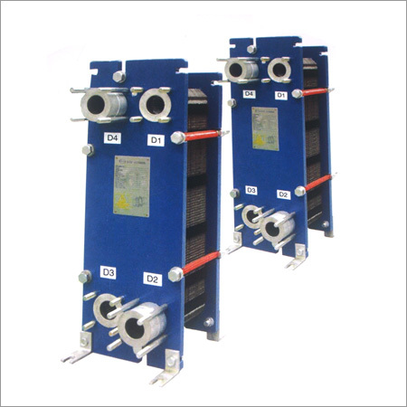 Baode Plate Heat Exchanger