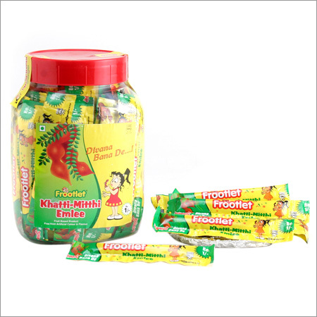 Frootlet Khatti Mitthi Emlee