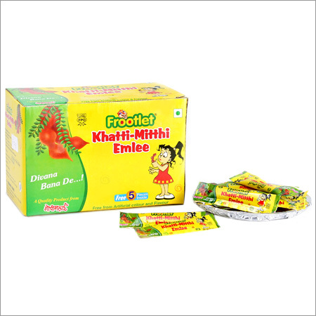 Froolet Khatti Mitthi Emlee