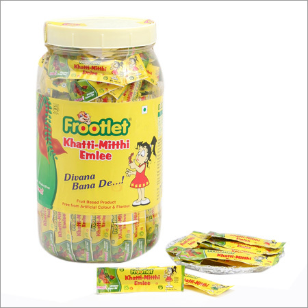 Frootlet Khatti Mitthi Emlee