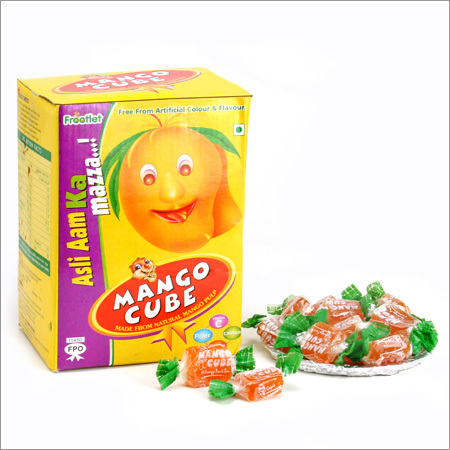 Mango Cube