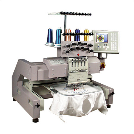 Textile Garment Machinery